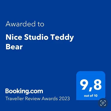 Studio Teddy Bear Apartment Bologna